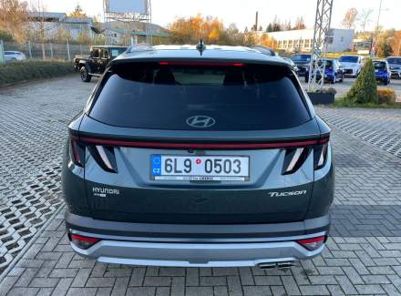 Hyundai - Tucson