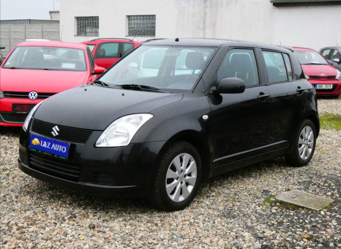 Suzuki - Swift