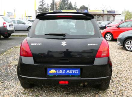 Suzuki - Swift