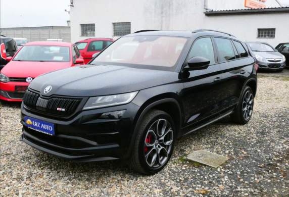 Škoda - Kodiaq