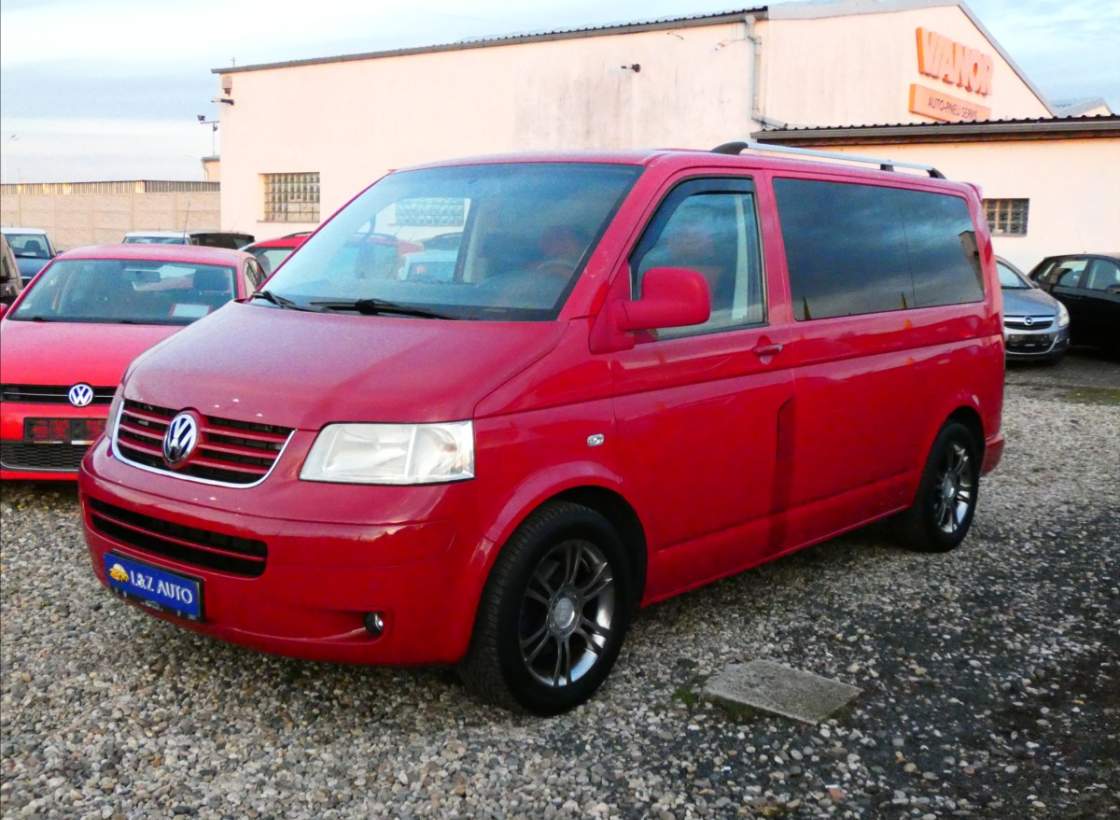 Volkswagen - Transporter
