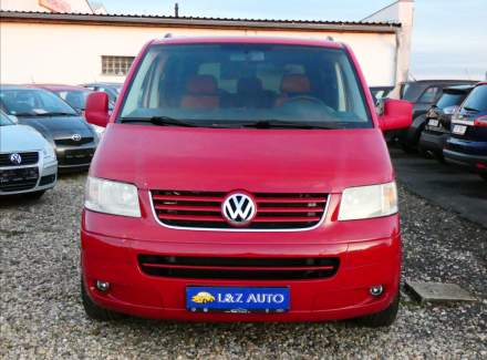 Volkswagen - Transporter