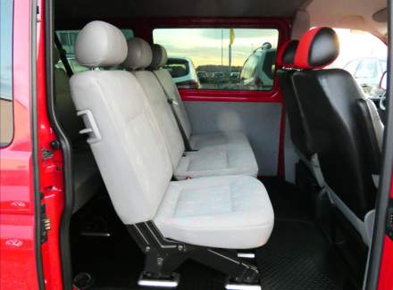 Volkswagen - Transporter