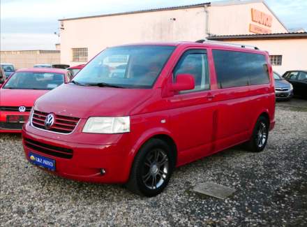 Volkswagen - Transporter