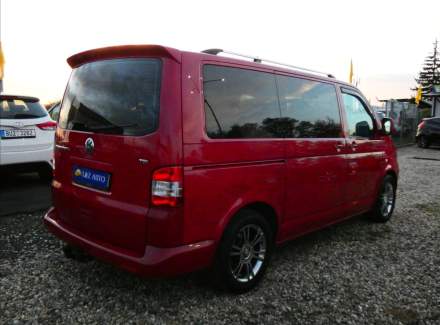 Volkswagen - Transporter