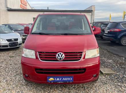Volkswagen - Transporter