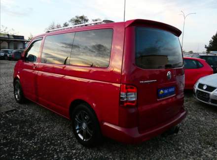 Volkswagen - Transporter