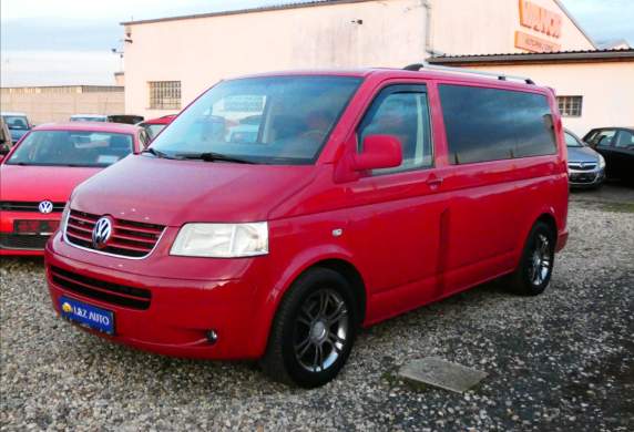 Volkswagen - Transporter