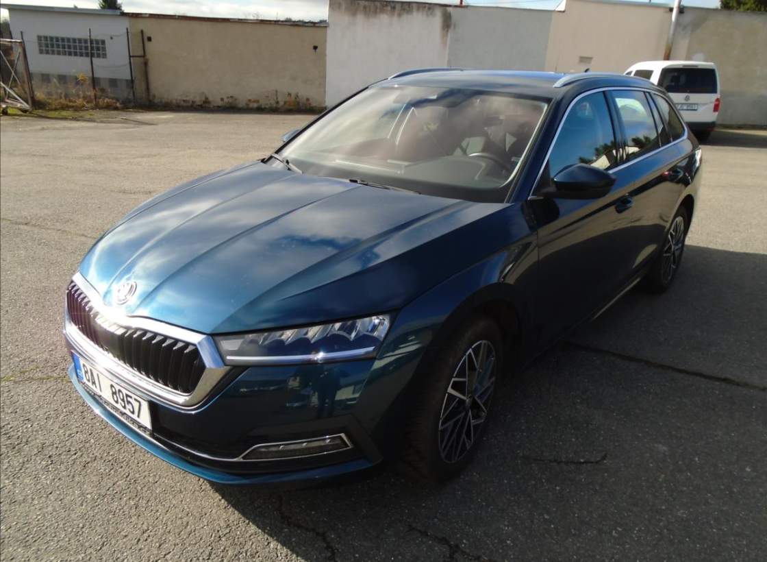 Škoda - Octavia