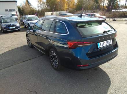 Škoda - Octavia