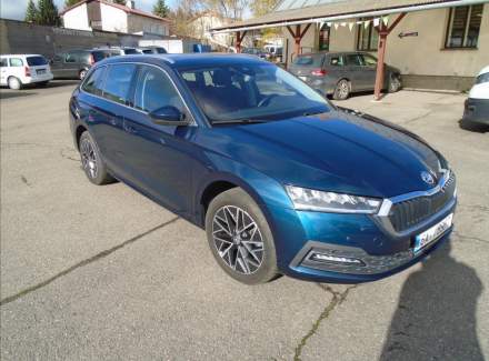 Škoda - Octavia