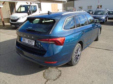 Škoda - Octavia