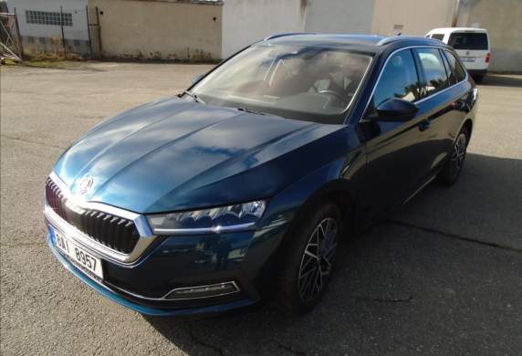 Škoda - Octavia