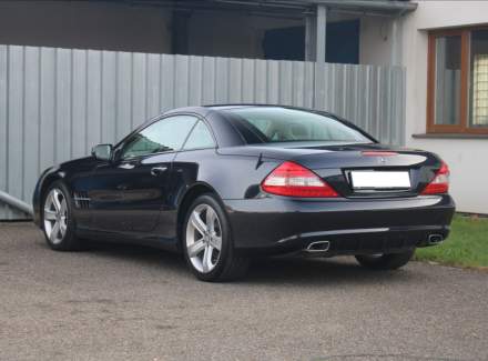 Mercedes-Benz - SL