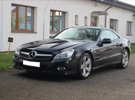 Mercedes-Benz - SL