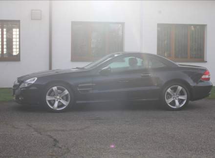Mercedes-Benz - SL