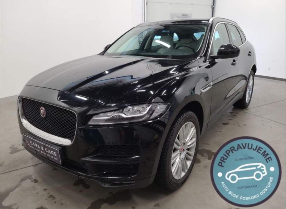 Jaguar - F-Pace