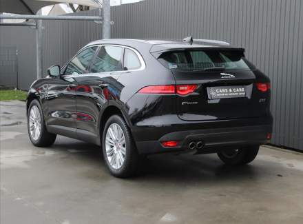 Jaguar - F-Pace