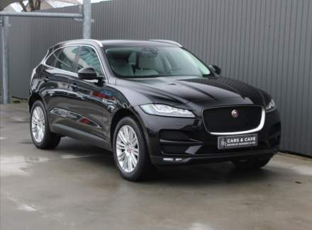 Jaguar - F-Pace
