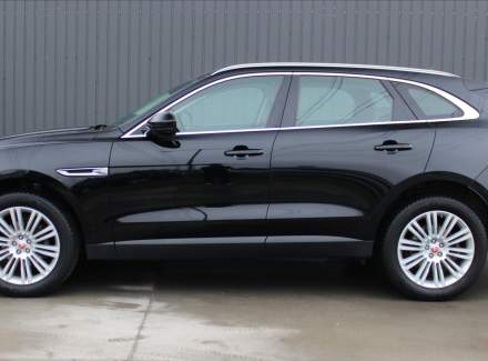 Jaguar - F-Pace