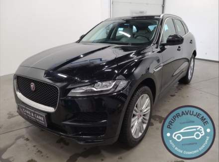 Jaguar - F-Pace