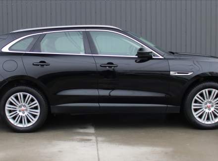 Jaguar - F-Pace