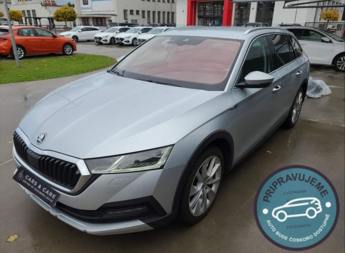 Škoda - Octavia