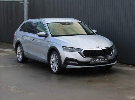 Škoda - Octavia