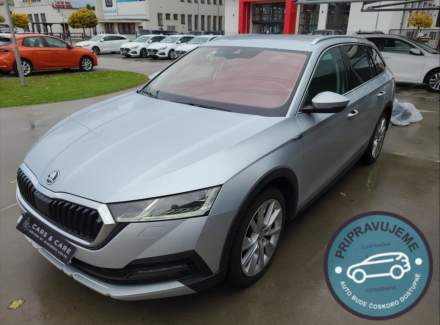 Škoda - Octavia