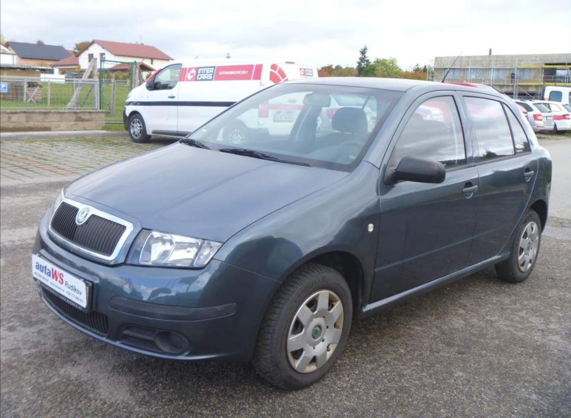 Škoda - Fabia