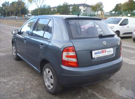 Škoda - Fabia