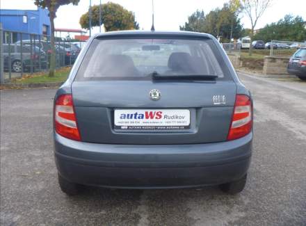 Škoda - Fabia
