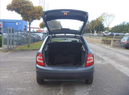 Škoda - Fabia
