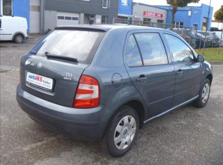 Škoda - Fabia