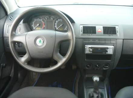 Škoda - Fabia
