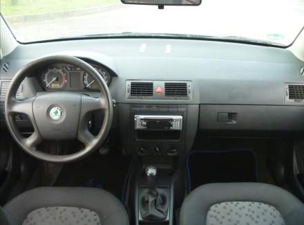Škoda - Fabia