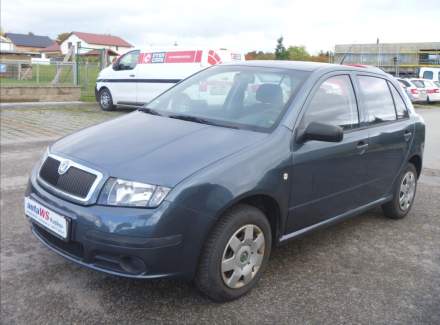 Škoda - Fabia