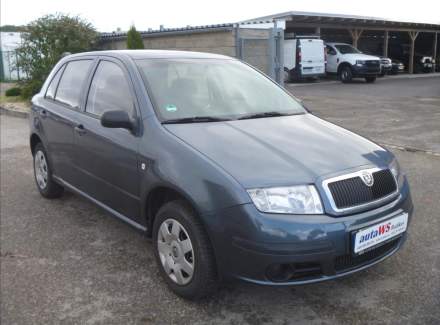 Škoda - Fabia