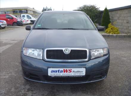 Škoda - Fabia