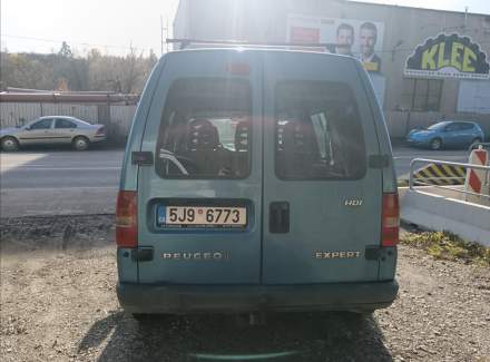 Peugeot - Peugeot-Expert