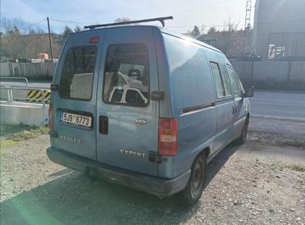 Peugeot - Peugeot-Expert