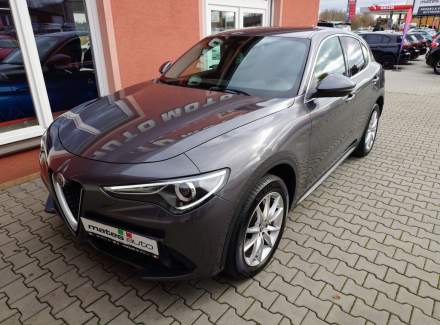 Alfa Romeo - Stelvio