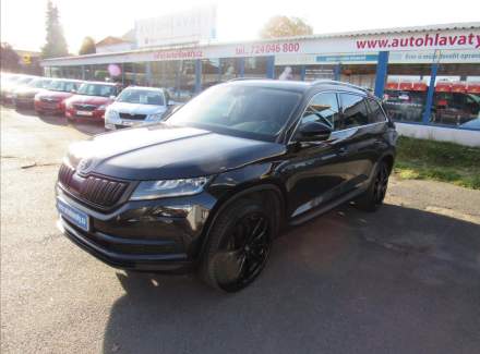 Škoda - Kodiaq