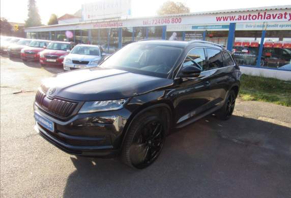 Škoda - Kodiaq