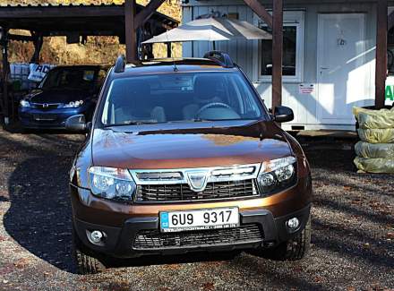 Dacia - Duster
