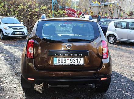 Dacia - Duster