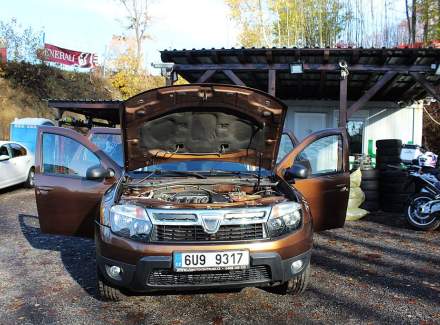 Dacia - Duster