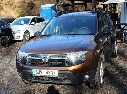 Dacia - Duster