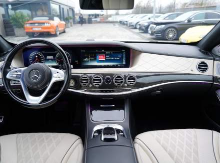 Mercedes-Benz - S-class