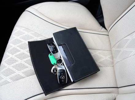 Mercedes-Benz - S-class